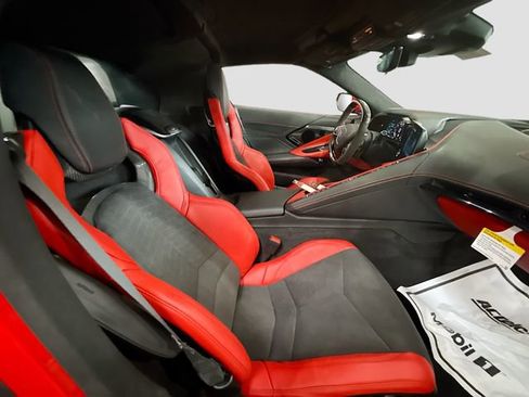 New 2025 Chevrolet Corvette E-Ray w/ Stealth Interior Trim Package image 27