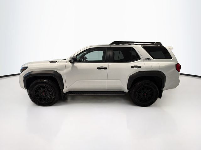 Certified 2025 Toyota 4Runner TRD Off-Road AWD/4WD image 4