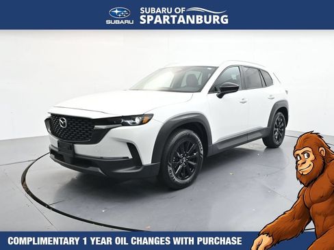 Used 2025 MAZDA CX-50 AWD 2.5 S w/ Preferred Package image 3
