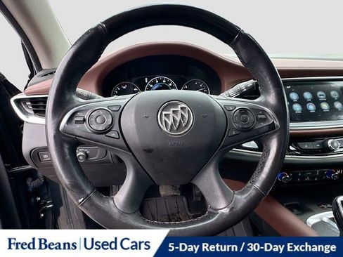 Used 2018 Buick Enclave Avenir w/ Avenir Technology Package image 12