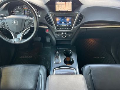 Used 2017 Acura MDX FWD w/ Technology Package
