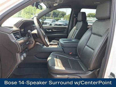 Used 2023 GMC Yukon Denali w/ Max Trailering Package