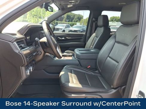 Used 2023 GMC Yukon Denali w/ Max Trailering Package AWD/4WD image 2