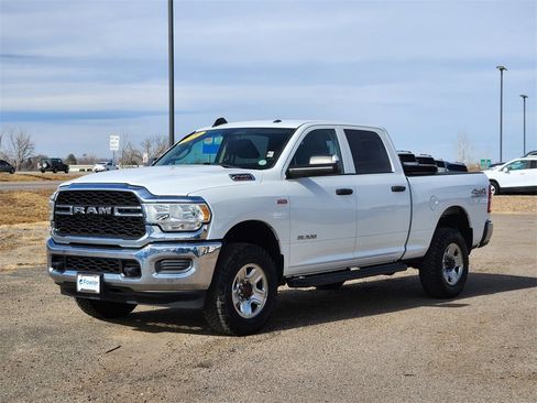 Used 2020 RAM 2500 Tradesman image 4