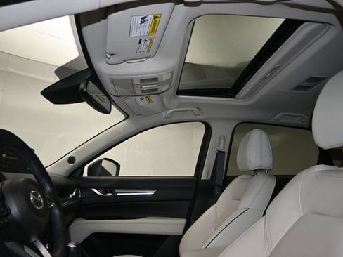 Certified 2024 MAZDA CX-5 AWD 2.5 S w/ Premium Package image 19