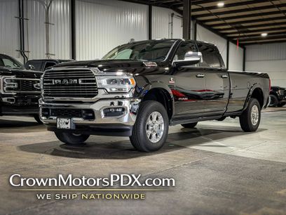 Used 2019 RAM 3500 Laramie