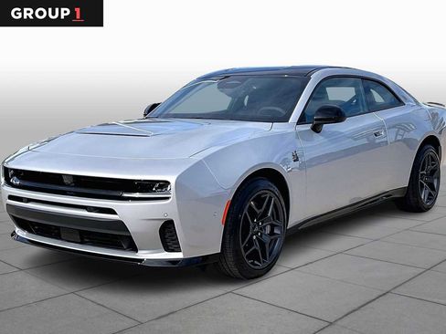 New 2026 Dodge Charger Scat Pack w/ Blacktop Package image 1