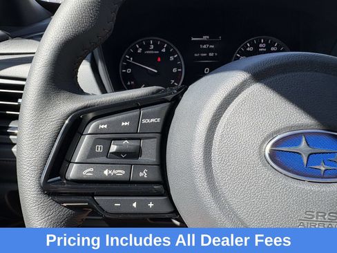 New 2026 Subaru Forester Touring AWD/4WD image 15