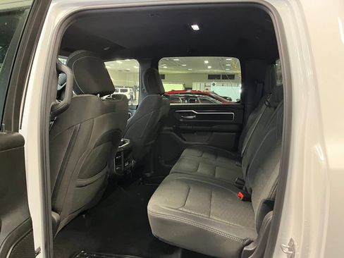 Used 2025 RAM 1500 Big Horn AWD/4WD image 17
