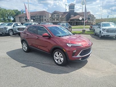 Used 2024 Buick Encore GX Preferred w/ Comfort Package