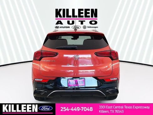 Used 2024 Buick Encore GX Sport Touring w/ Comfort Package image 7