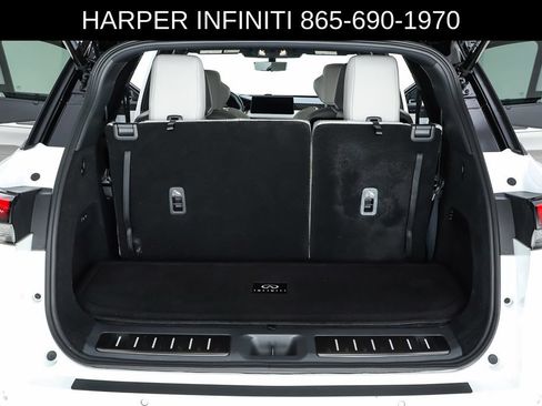 Certified 2026 INFINITI QX60 Autograph w/ Dark Cargo Package AWD/4WD image 29