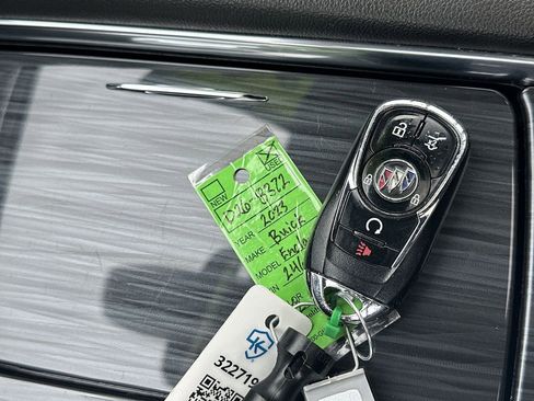 Used 2023 Buick Enclave Essence w/ Experience Buick Package FWD image 23
