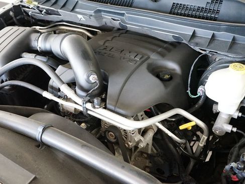 Used 2014 RAM 1500 Big Horn AWD/4WD image 48