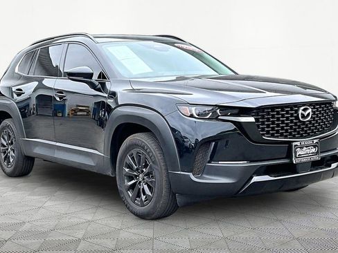 Certified 2025 MAZDA CX-50 AWD 2.5 Hybrid w/ Premium Pkg image 7
