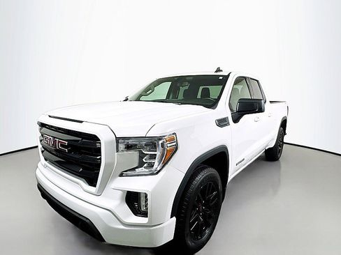 Used 2022 GMC Sierra 1500 Elevation image 3