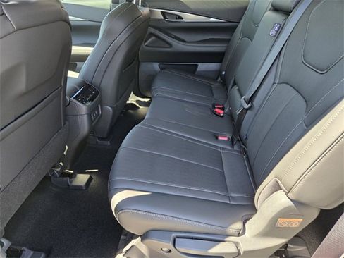 New 2026 INFINITI QX60 Pure w/ Cargo Package image 14