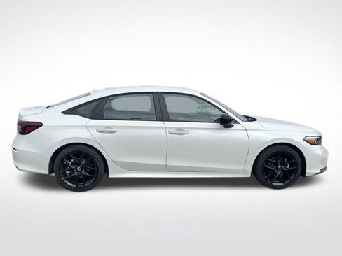 New 2026 Honda Civic Sport image 6