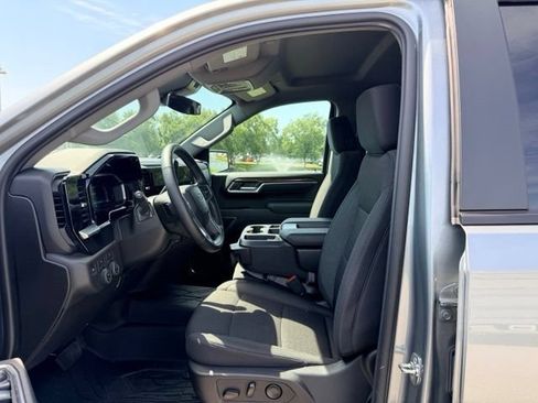 Certified 2026 Chevrolet Silverado 1500 RST w/ RST Select Package AWD/4WD image 7