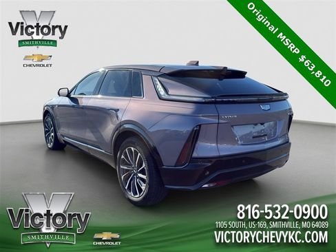 Used 2024 Cadillac Lyriq Sport image 27