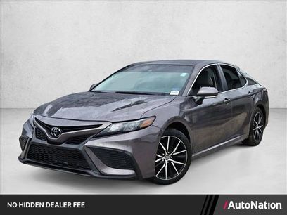 Used 2024 Toyota Camry SE