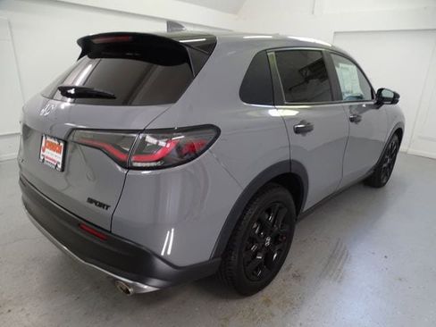 Used 2024 Honda HR-V Sport image 22
