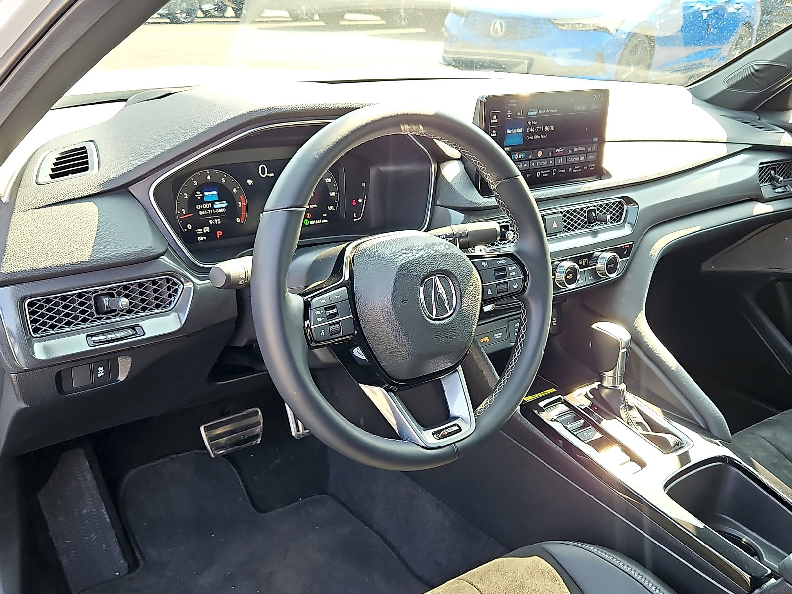 Certified 2025 Acura Integra A-Spec w/ Technology Package FWD image 27