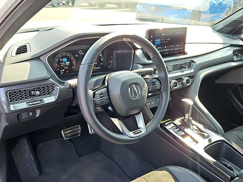 Certified 2025 Acura Integra A-Spec FWD image 27