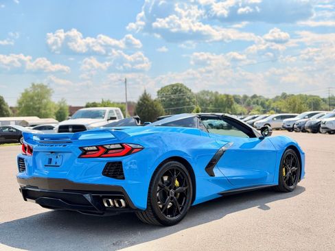 Used 2021 Chevrolet Corvette Stingray Premium Conv w/ Z51 Performance Package RWD image 13