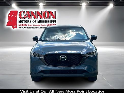 Used 2025 MAZDA CX-5 Carbon Edition image 8