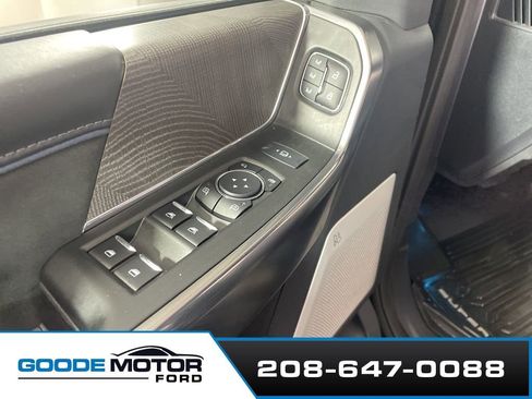 Used 2025 Ford F350 Platinum w/ Tremor Off-Road Package AWD/4WD image 9