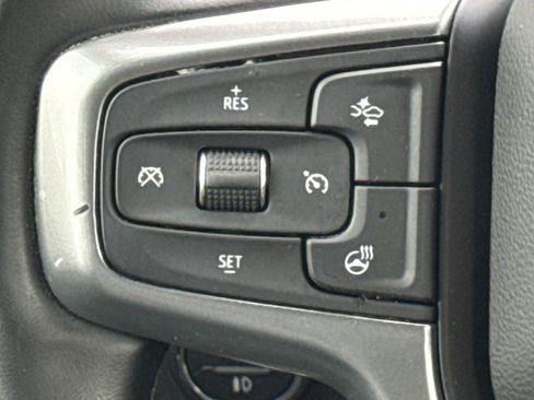Used 2024 Chevrolet Silverado 1500 RST w/ Convenience Package II AWD/4WD image 19