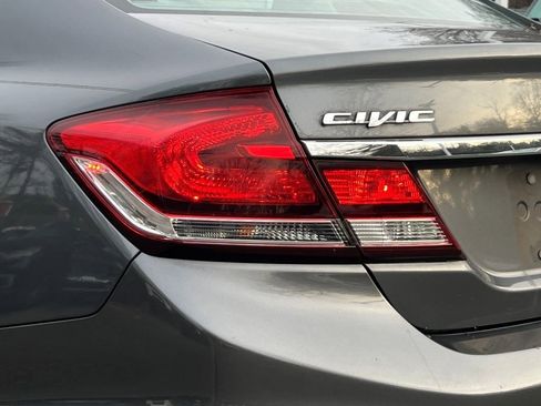 Used 2013 Honda Civic LX image 5