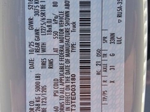 New 2026 Ford F350 Lariat image 37