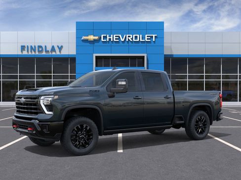 New 2026 Chevrolet Silverado 2500 LTZ w/ Trail Boss Package image 15