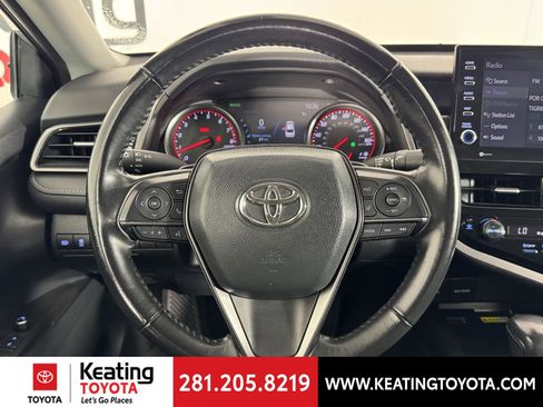 Used 2024 Toyota Camry XSE image 27