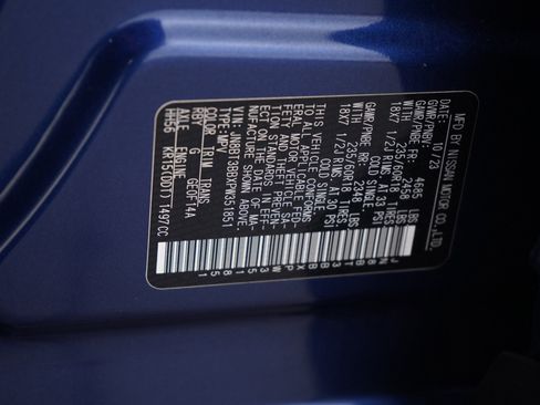 Used 2023 Nissan Rogue SV w/ SV Premium B Package image 30