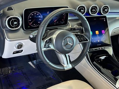 Certified 2025 Mercedes-Benz C 300 Sedan image 10