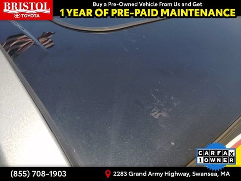 Used 2022 Toyota Highlander XLE AWD/4WD image 10
