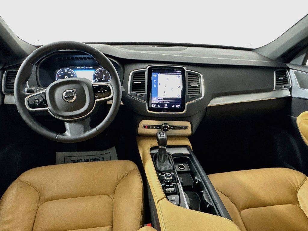 Used 2017 Volvo XC90 T6 Momentum w/ Vision Package AWD/4WD image 28