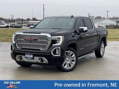 Certified 2021 GMC Sierra 1500 Denali w/ Denali Ultimate Package