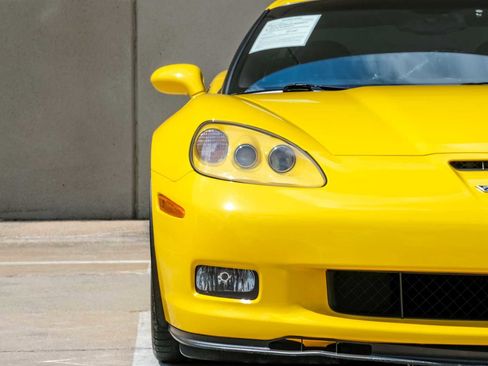 Used 2008 Chevrolet Corvette Z06 w/ Preferred Equipment Group image 36