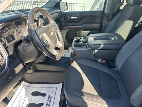 Used 2020 Chevrolet Silverado 1500 LT w/ All-Star Edition image 11