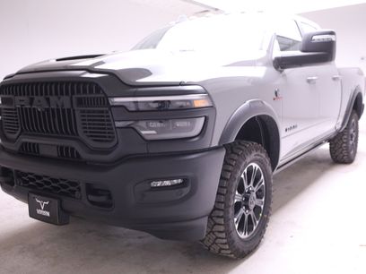 New 2026 RAM 2500 Rebel