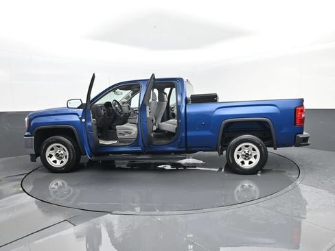 Used 2017 GMC Sierra 1500 4x4 Double Cab image 27