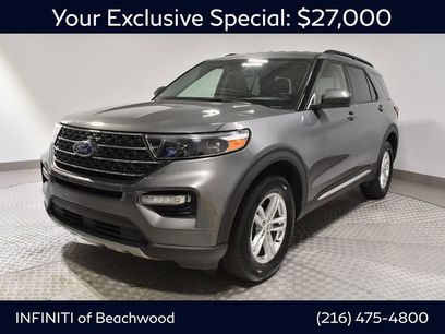Used 2022 Ford Explorer XLT w/ Equipment Group 202A