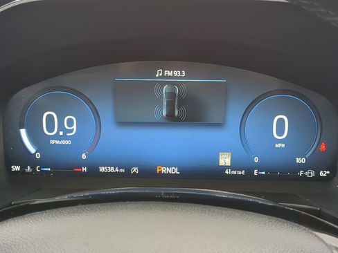 Used 2025 Ford Escape Platinum image 22