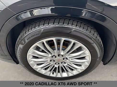 Used 2020 Cadillac XT6 Sport image 8