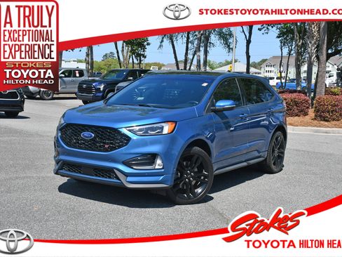 Used 2020 Ford Edge ST w/ Equipment Group 401A image 1