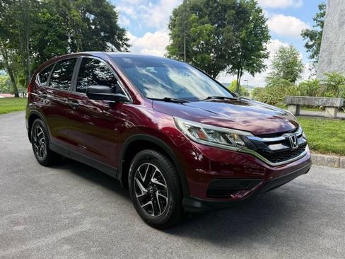 Used 2016 Honda CR-V SE image 3